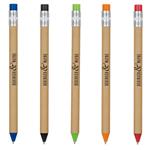 SH673 Pencil-Look Pen With Custom Imprint